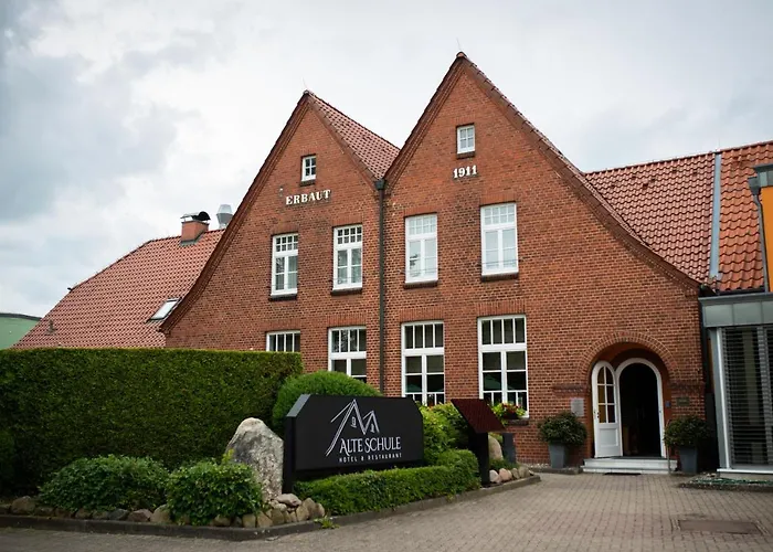 Hotel&Restaurant Alte Schule