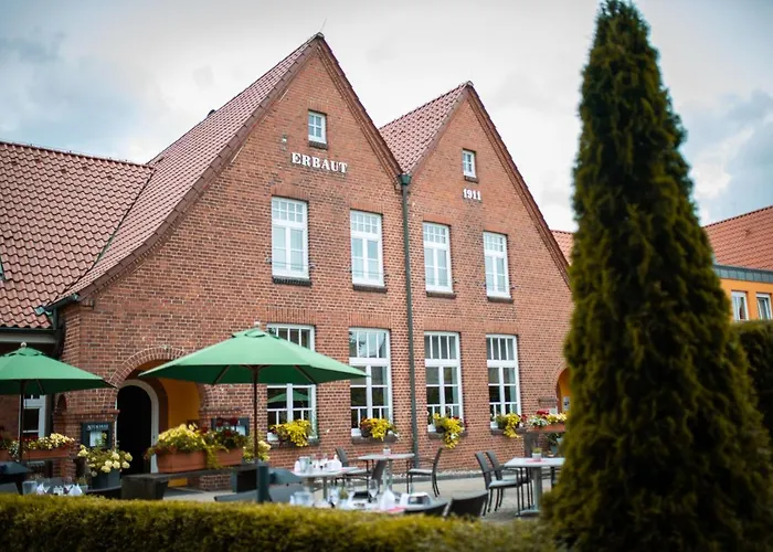Hotel&Restaurant Alte Schule